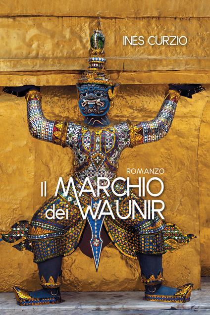 Il marchio dei Waunir - Ines Curzio - ebook