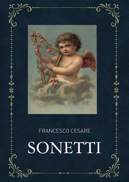 Sonetti - Francesco Cesare - copertina