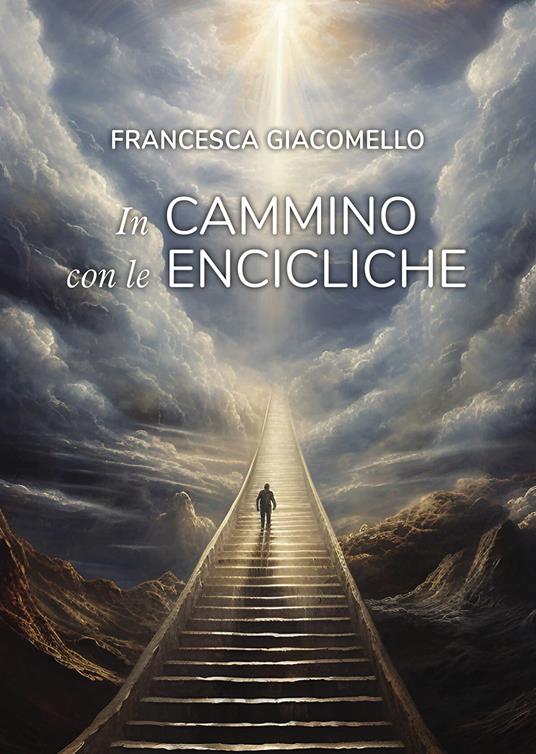 In cammino con le encicliche - Francesca Giacomello - copertina