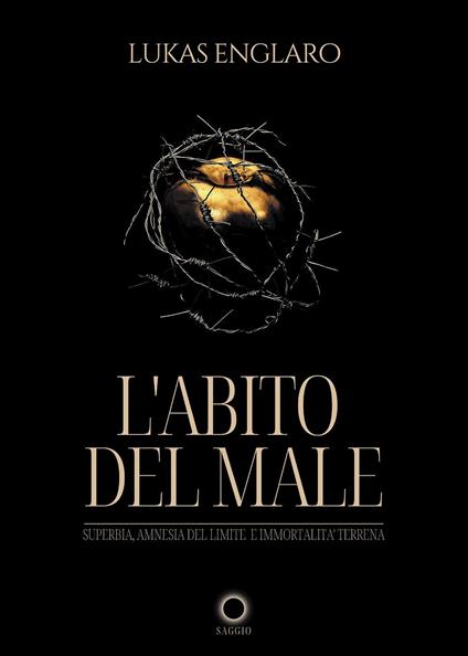 L'abito del male - Lukas Englaro - copertina