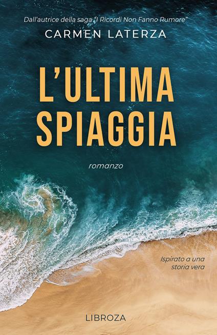 L'ultima spiaggia - Carmen Laterza - copertina