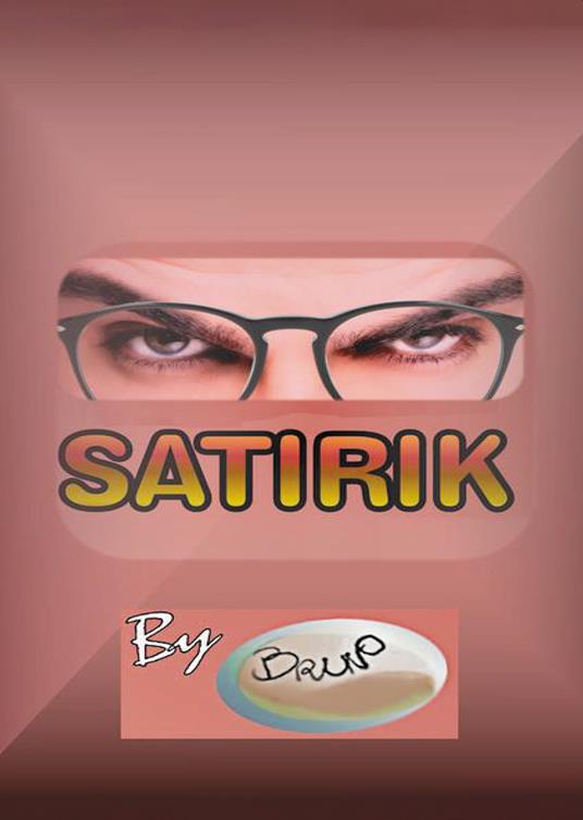 Satirik - Bruno - copertina