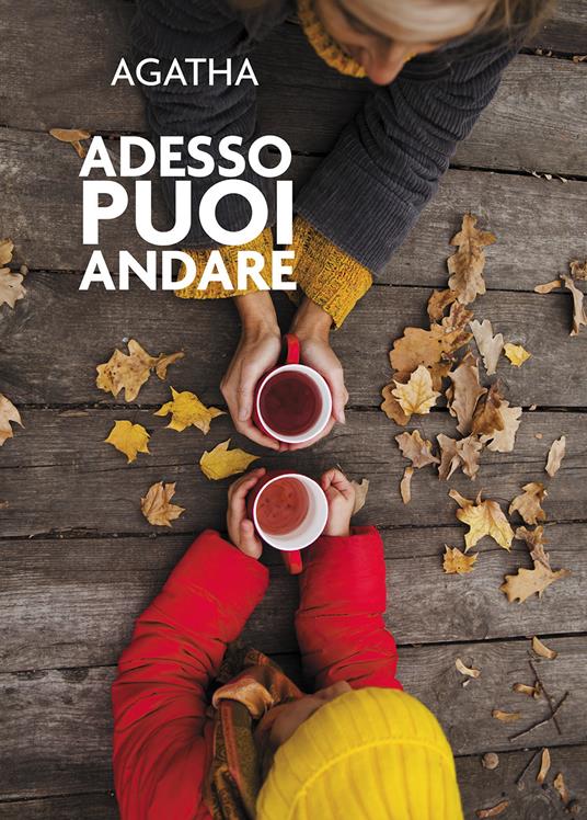 Adesso puoi andare - Agatha - copertina