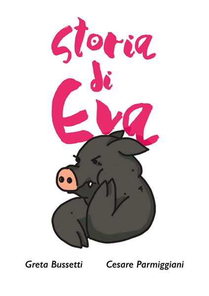 Storia di Eva - Greta Bussetti - copertina