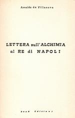 Lettera sull'alchimia al Re di Napoli