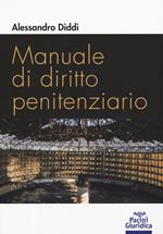 Manuale di diritto penitenziario