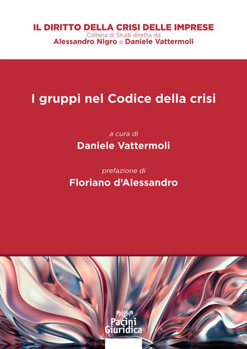 I gruppi nel codice della crisi - copertina