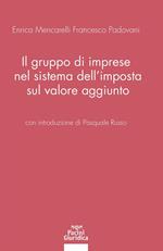 Il gruppo di imprese nel sistema dell'imposta sul valore aggiunto