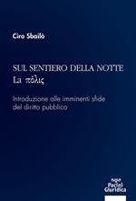 Sul sentiero della notte. La pòlis. Introduzione alle imminenti sfide del diritto pubblico