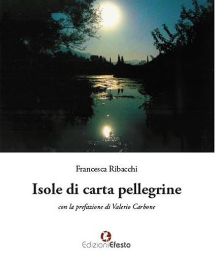 Isole di carta pellegrine - Francesca Ribacchi - copertina