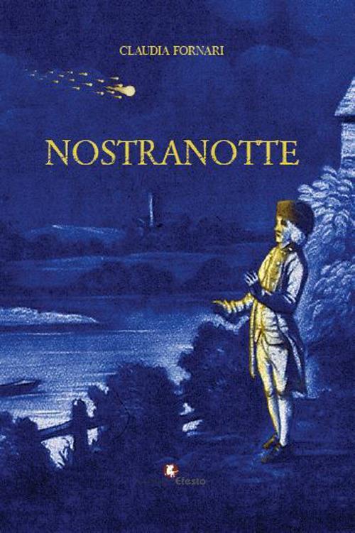 Nostranotte - Claudia Fornari - copertina