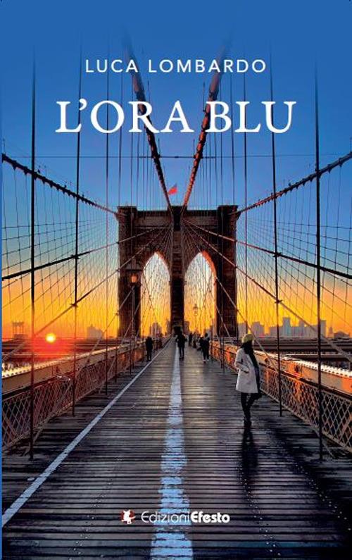 L'ora blu - Luca Lombardo - copertina