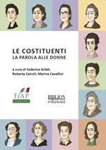 Le costituenti. La parola alle donne