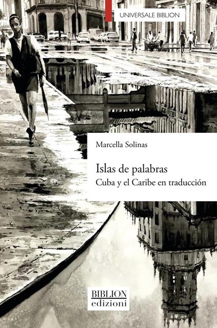 Islas de palabras. Cuba y el Caribe en traducción - Marcella Solinas - copertina