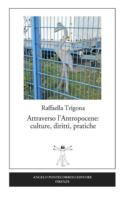 Attraverso l'antropocene: culture, diritti, pratiche - Raffaella Trigona - copertina