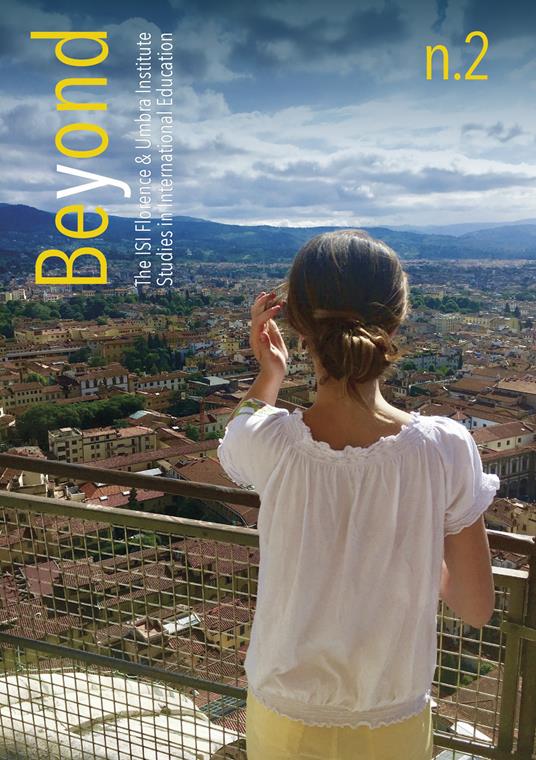 Beyond. The ISI Florence & Umbra Institute Studies in International Education. Ediz. per la scuola. Vol. 2 - copertina