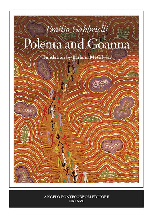 Polenta and goanna - Emilio Gabbrielli - copertina