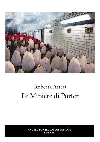 Le miniere di Porter - Roberta Asteri - copertina