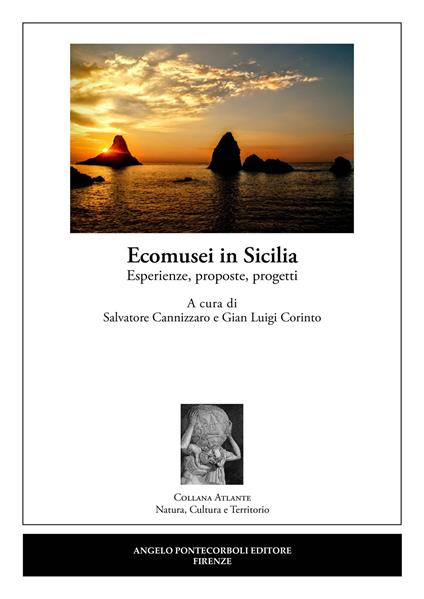Ecomusei in Sicilia. Esperienze, proposte, progetti. Nuova ediz. - copertina