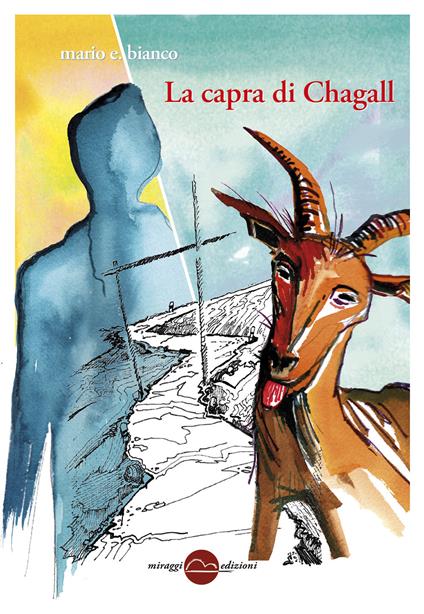 La capra di Chagall - Mario E. Bianco - copertina