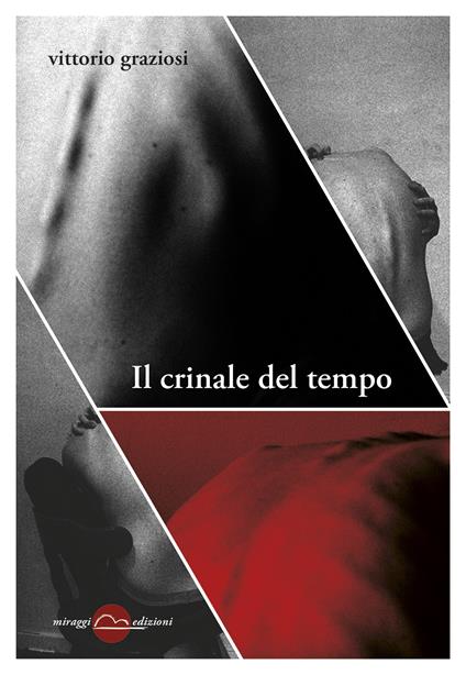 Il crinale del tempo - Vittorio Graziosi - copertina