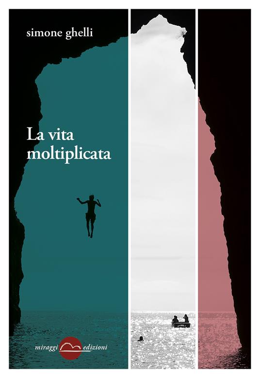 La vita moltiplicata - Simone Ghelli - copertina