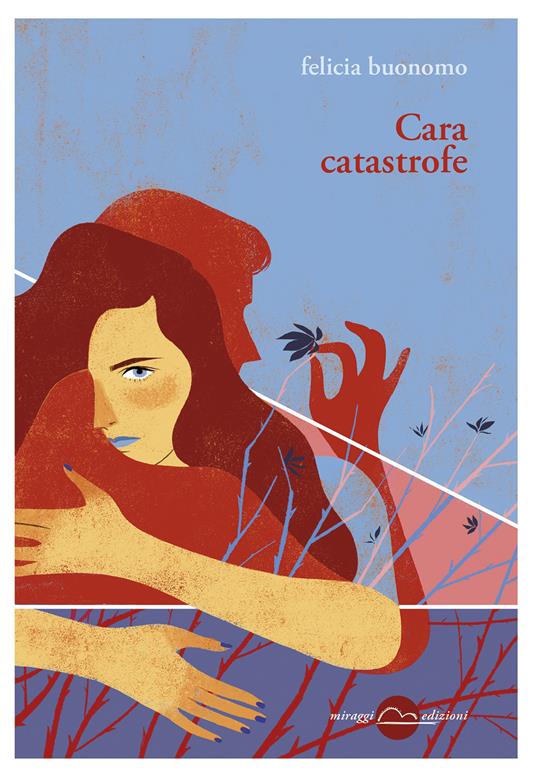 Cara catastrofe - Felicia Buonomo - copertina