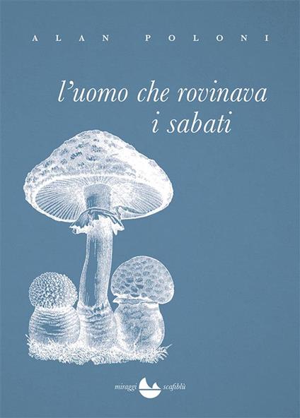 L' uomo che rovinava i sabati - Alan Poloni - ebook