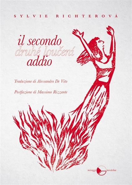 Il secondo addio - Sylvie Richterová,Alessandro De Vito - ebook