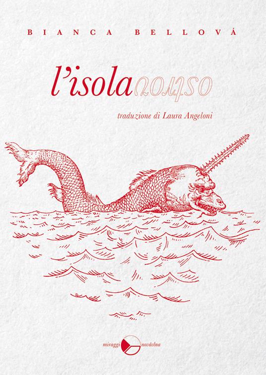 L'isola. Nuova ediz. - Bianca Bellová - copertina