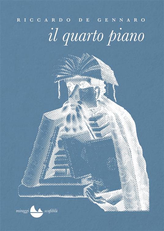 Il quarto piano - Riccardo De Gennaro - copertina