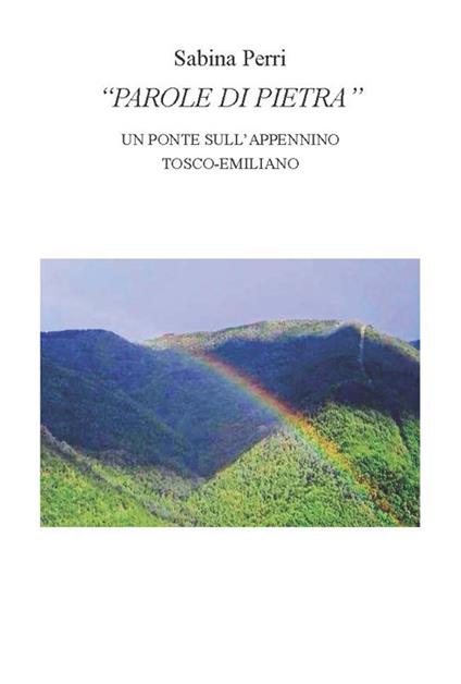 Parole di pietra. Un ponte sull'appennino tosco emiliano - Sabina Perri - copertina