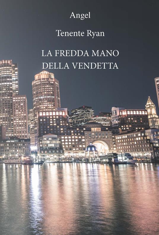 La fredda mano della vendetta - Angel - copertina