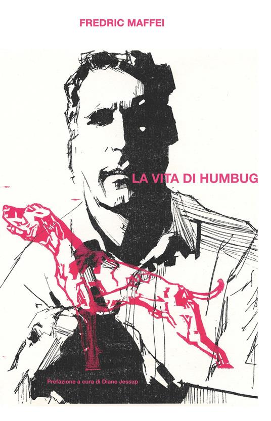 La vita di Humbug - Fredric Maffei - copertina