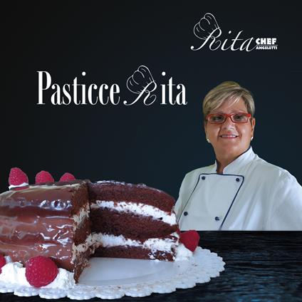 PasticceRita - Rita Angeletti - copertina