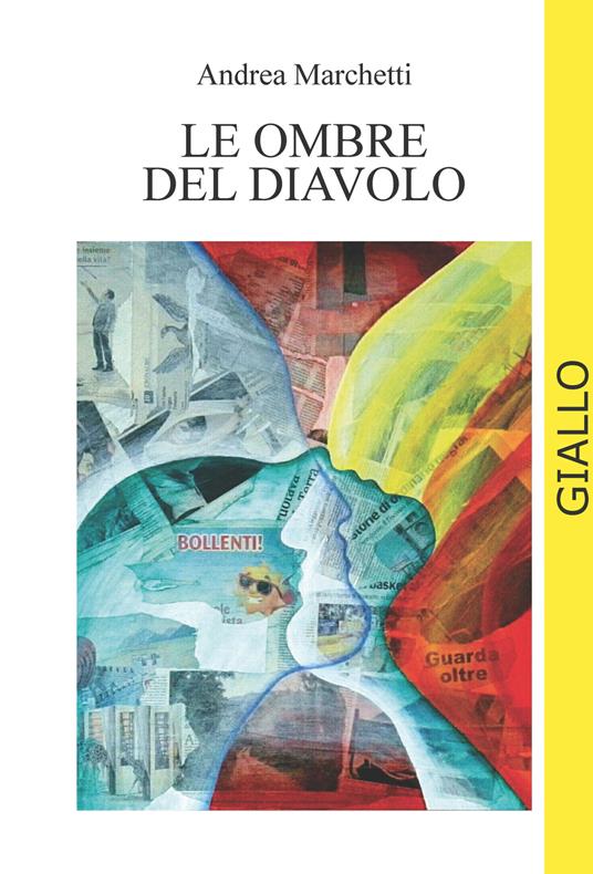 Le ombre del diavolo - Andrea Marchetti - copertina