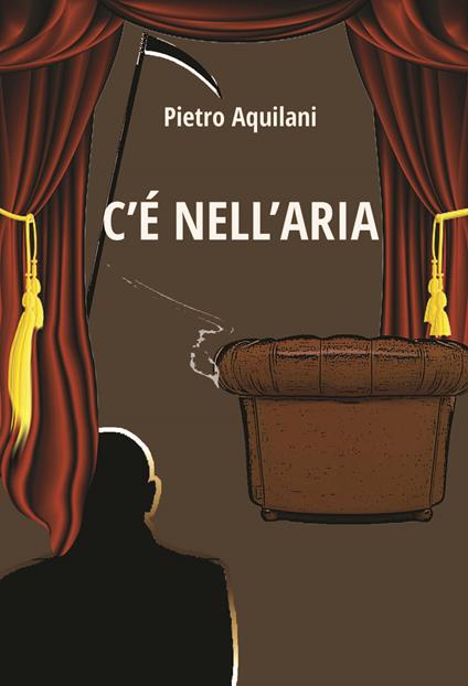 C'è nell'aria - Pietro Aquilani - copertina