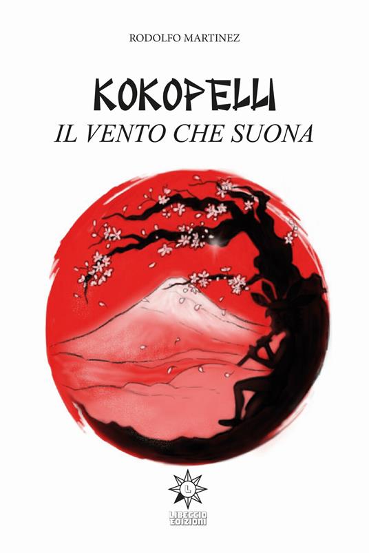 Kokopelli. Il vento che suona - Rodolfo Martinez - copertina