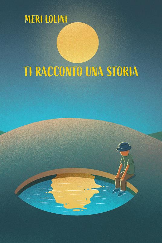 Ti racconto una storia - Meri Lolini - copertina