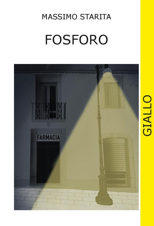 Fosforo - Massimo Starita - copertina