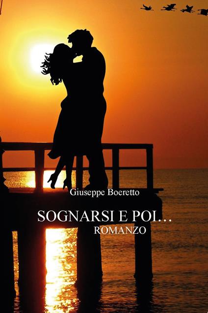 Sognarsi e poi... - Giuseppe Boeretto - copertina