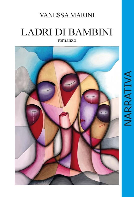 Ladri di bambini. Ediz. integrale - Vanessa Marini - copertina