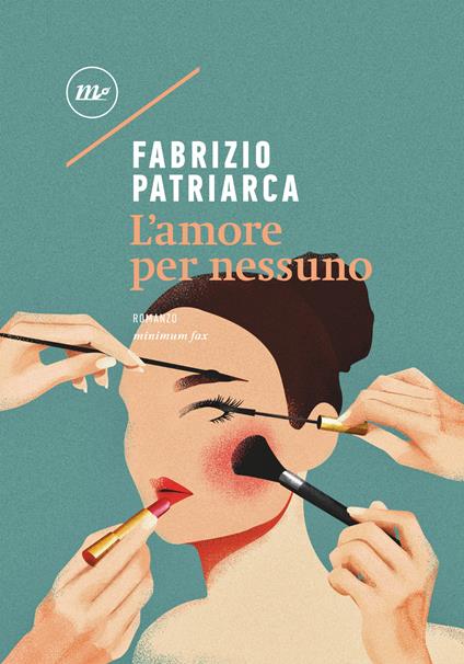 L' amore per nessuno - Fabrizio Patriarca - ebook