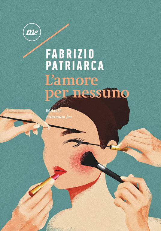 L' amore per nessuno - Fabrizio Patriarca - ebook