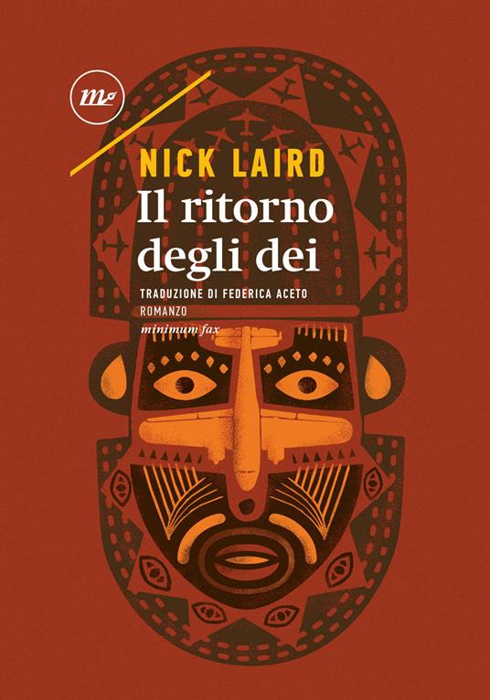 Il ritorno degli dei - Nick Laird,Federica Aceto - ebook