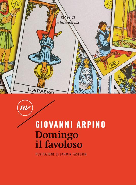 Domingo il favoloso - Giovanni Arpino - ebook