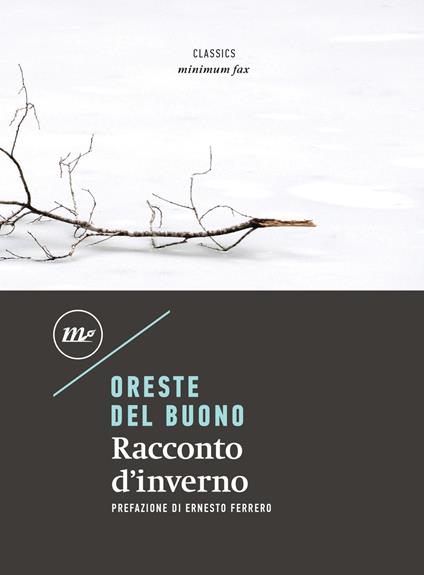 Racconto d'inverno - Oreste Del Buono - ebook