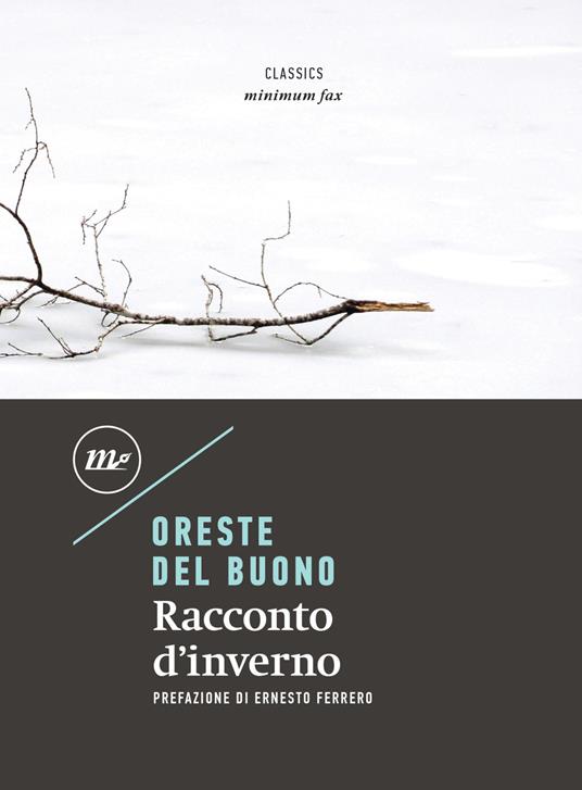 Racconto d'inverno - Oreste Del Buono - ebook