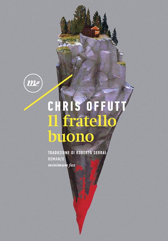 Il fratello buono - Chris Offutt - copertina