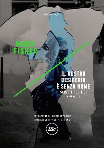 Il K-punk. Vol. 1 - Mark Fisher,Vincenzo Perna - ebook